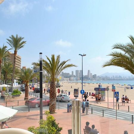 Sunset Drive 135 Lägenhet Benidorm Exteriör bild