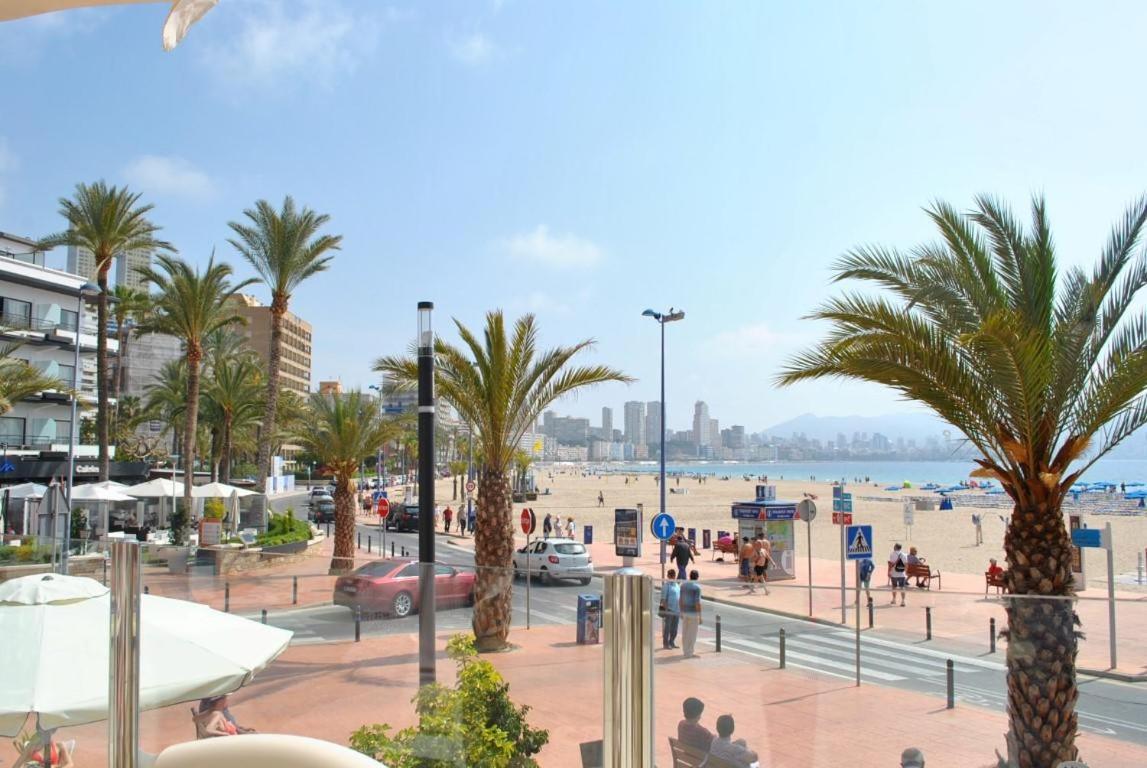 Sunset Drive 135 Lägenhet Benidorm Exteriör bild