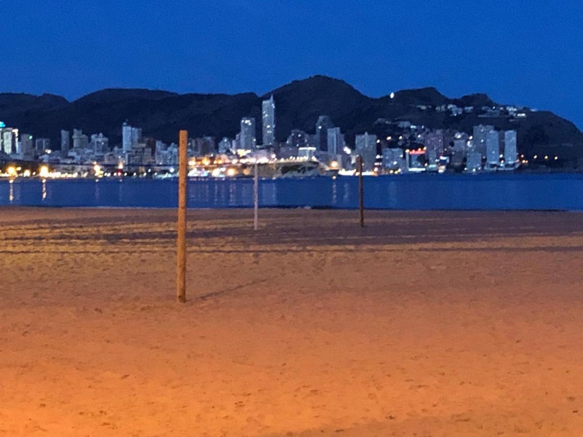 Sunset Drive 135 Lägenhet Benidorm Exteriör bild